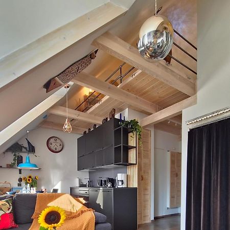 Lts Rent Luxury&Comfortable Etno Loft Old Town Free Parking Gdańsk Extérieur photo