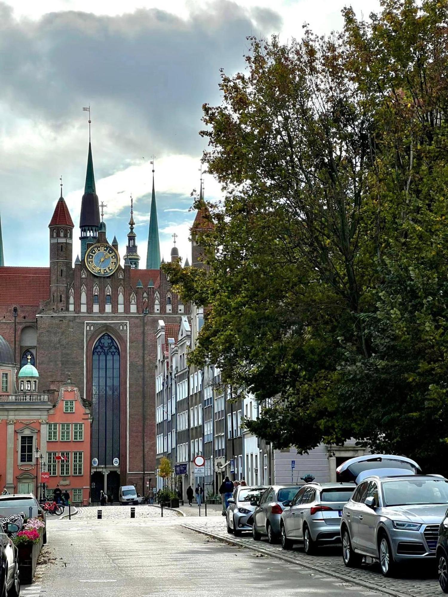 Lts Rent Luxury&Comfortable Etno Loft Old Town Free Parking Gdańsk Extérieur photo