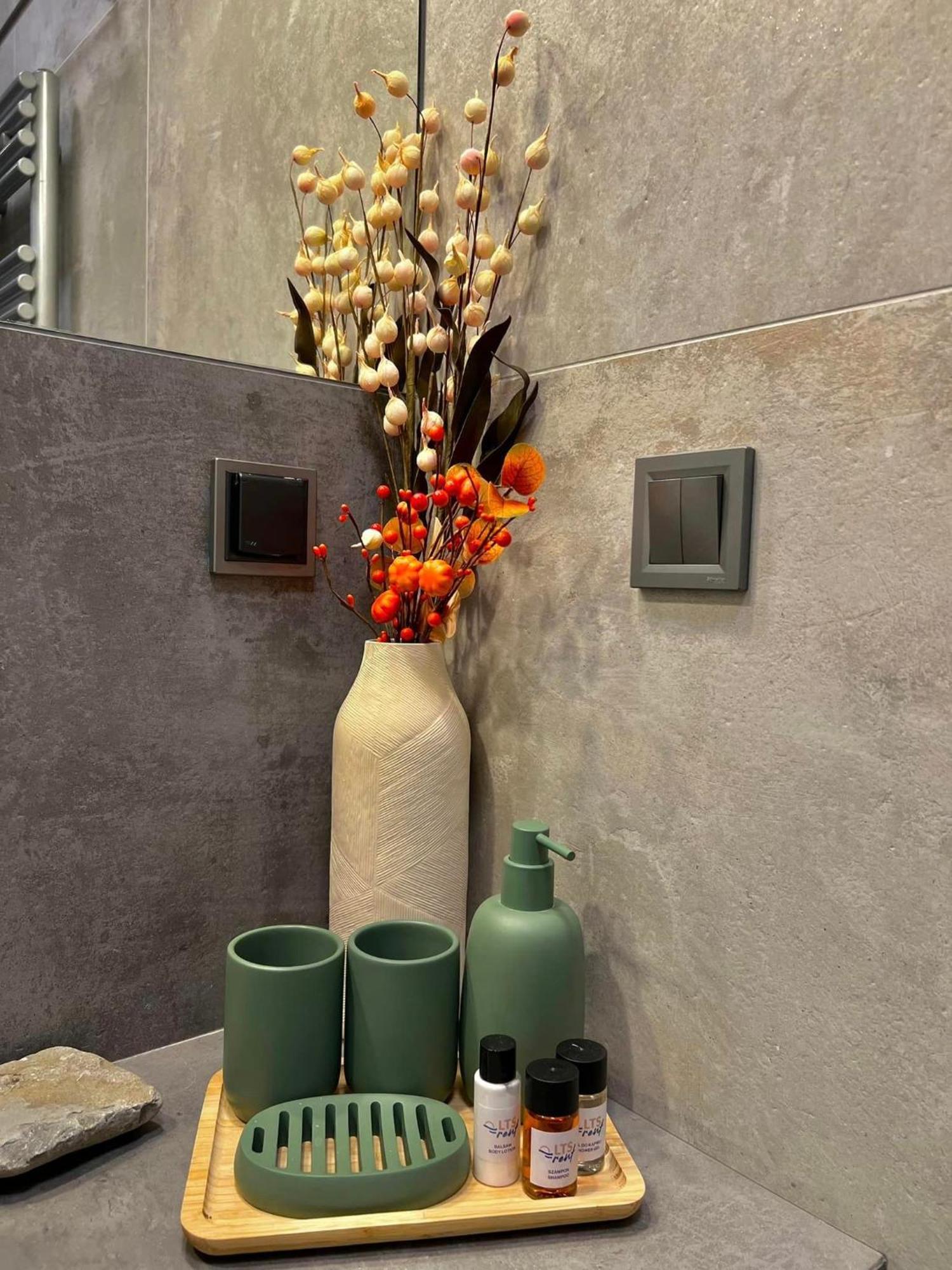 Lts Rent Luxury&Comfortable Etno Loft Old Town Free Parking Gdańsk Extérieur photo