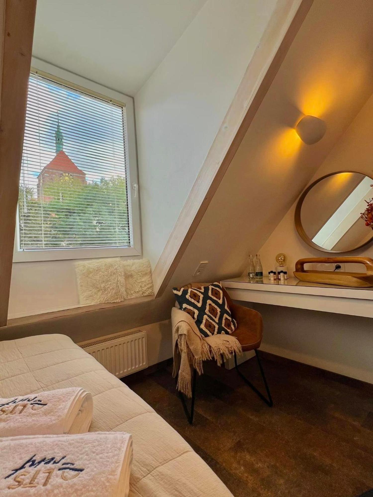 Lts Rent Luxury&Comfortable Etno Loft Old Town Free Parking Gdańsk Extérieur photo